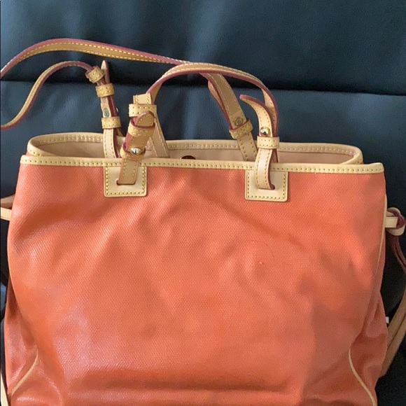 Dooney & Bourke tote - Picture 2 of 3